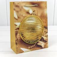 Пакет подарочный &quot;Новый год&quot; (микс 455) 18*23*10 210г 1/20 1/360 Арт: 300455E - Пакет подарочный "Новый год" (микс 455) 18*23*10 210г 1/20 1/360 Арт: 300455E