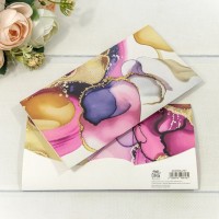 Конверт подарочный 16,5*9см 297 1/10 1/250 Арт: 003004/297