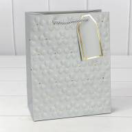 Пакет подарочный с тиснением "Цветочки" (микс 2) 18*23*10 210г 1/20 1/360 Арт: 000546E - Пакет подарочный с тиснением "Цветочки" (микс 2) 18*23*10 210г 1/20 1/360 Арт: 000546E