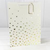 Пакет подарочный с тиснением "Сердечки" (микс 1) 31*42*12 210г 1/20 1/80 Арт: 000880A - Пакет подарочный с тиснением "Сердечки" (микс 1) 31*42*12 210г 1/20 1/80 Арт: 000880A