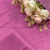 Бумага в листах "Тишью" 50*66 (10 шт.) Лиловый 1/250 Арт: 000100/30