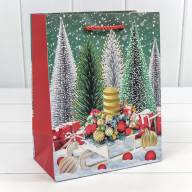 Пакет подарочный &quot;Новый год&quot; (микс 459) 18*23*10 210г 1/20 1/360 Арт: 300459E - Пакет подарочный "Новый год" (микс 459) 18*23*10 210г 1/20 1/360 Арт: 300459E