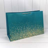 Пакет подарочный "Золотые вкрапления" (микс) 64*42*25 1/20 1/60 Арт: 300368NA - Пакет подарочный "Золотые вкрапления" (микс) 64*42*25 1/20 1/60 Арт: 300368NA