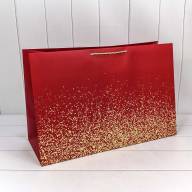 Пакет подарочный "Золотые вкрапления" (микс) 64*42*25 1/20 1/60 Арт: 300368NA - Пакет подарочный "Золотые вкрапления" (микс) 64*42*25 1/20 1/60 Арт: 300368NA