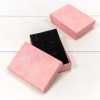 Коробка Прямоугольная 11*8*3,4 Розовый 1/12 1/360 Арт: 623811/6