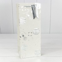 Пакет подарочный "Новый год" (405) 14*35*11 210г 1/20 1/120 Арт: 300405M