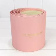 Коробки Цилиндр Набор 1/8 19,5*19 без крышки "The Rosemadam" Розовый 1/6 Арт: 720835/5 - Коробки Цилиндр Набор 1/8 19,5*19 без крышки "The Rosemadam" Розовый 1/6 Арт: 720835/5