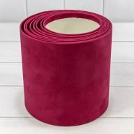 Коробки Цилиндр Набор 1/8 19,5*19 без крышки "Бархатный" Вишнёвый 1/6 Арт: 720837/5 - Коробки Цилиндр Набор 1/8 19,5*19 без крышки "Бархатный" Вишнёвый 1/6 Арт: 720837/5