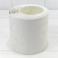 Коробки Цилиндр Набор 1/8 19,5*19 без крышки "Бархатный" Белый 1/6 Арт: 720837/3 - Коробки Цилиндр Набор 1/8 19,5*19 без крышки "Бархатный" Белый 1/6 Арт: 720837/3