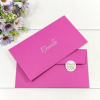 Конверт подарочный 16,9*9,4см 1404 1/10 1/250 Арт: 003014/4