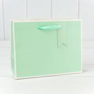Пакет подарочный Однотонный в рамке (микс) 23*18*10 1/20 1/360 Арт: 000169EA - Пакет подарочный Однотонный в рамке (микс) 23*18*10 1/20 1/360 Арт: 000169EA