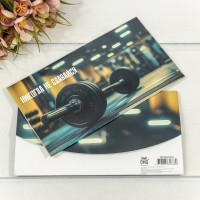 Конверт подарочный 16,5*9см 391 1/10 1/250 Арт: 003004/391