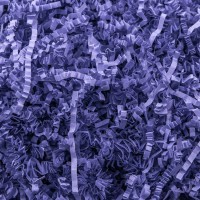 Наполнитель Бумажный Пергамент Фиолетовый 100г 1/50 Арт: 005031