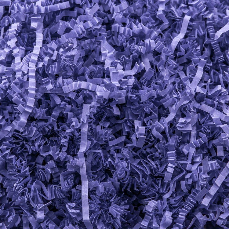 Наполнитель Бумажный Пергамент Фиолетовый 100г 1/50 Арт: 005031