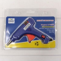 Пистолет для горячего термопластичного клея 20W 1/96 Арт: 0002016-1