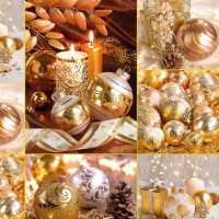 Бумага в листах 70*100 ±5% (10 шт.) 80г "С Новым годом"-55 1/24 Арт: 000402/55