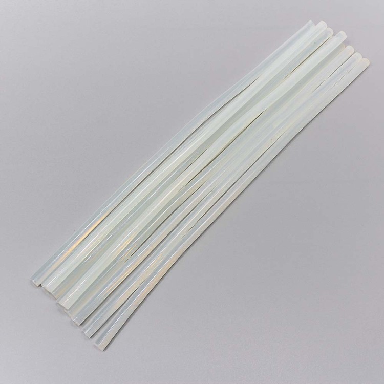 Клей "Термопластичный" (палочка) 0,7*30см 1/1кг 1/25 Арт: 0002016-07