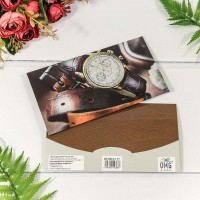 Конверт подарочный 16,5*9см 157 1/10 1/250 Арт: 003004/157
