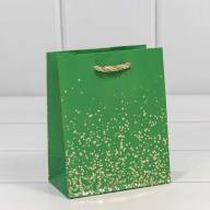 Пакет подарочный "Золотые вкрапления" (микс) 12*15*6,7 180г 1/20 1/240 Арт: 300368H - Пакет подарочный "Золотые вкрапления" (микс) 12*15*6,7 180г 1/20 1/240 Арт: 300368H
