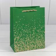 Пакет подарочный "Золотые вкрапления" (микс) 18*23*10 210г 1/20 1/180 Арт: 300368E - Пакет подарочный "Золотые вкрапления" (микс) 18*23*10 210г 1/20 1/180 Арт: 300368E