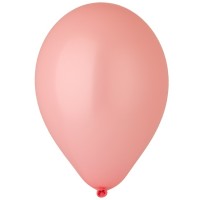 Шар Воздушный И 12"/73 Пастель Baby Pink, 100 шт/уп Gemar 1102-1478