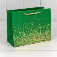 Пакет подарочный "Золотые вкрапления" (микс) 23*18*10 1/20 1/180 Арт: 300368EA - Пакет подарочный "Золотые вкрапления" (микс) 23*18*10 1/20 1/180 Арт: 300368EA