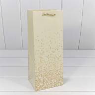 Пакет подарочный "Золотые вкрапления" (микс) 14*35*11 1/20 1/120 Арт: 300368M - Пакет подарочный "Золотые вкрапления" (микс) 14*35*11 1/20 1/120 Арт: 300368M