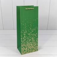 Пакет подарочный "Золотые вкрапления" (микс) 14*35*11 1/20 1/120 Арт: 300368M - Пакет подарочный "Золотые вкрапления" (микс) 14*35*11 1/20 1/120 Арт: 300368M