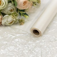 Бумага "Тишью" Водостойкая 0,5*10м 38г Белый 1/30 Арт: 0001200/20