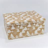 Коробки Прямоугольные Набор 1/10 34*26*15,3 "Новый год"-3616 1/6 Арт: 730604/3616 - Коробки Прямоугольные Набор 1/10 34*26*15,3 "Новый год"-3616 1/6 Арт: 730604/3616