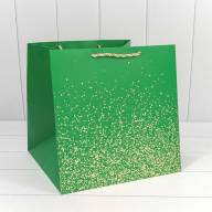 Пакет подарочный "Золотые вкрапления" (микс) 30*30*30 230г 1/20 1/100 Арт: 300368LL - Пакет подарочный "Золотые вкрапления" (микс) 30*30*30 230г 1/20 1/100 Арт: 300368LL