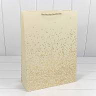 Пакет подарочный "Золотые вкрапления" (микс) 32*45*15 230г 1/20 1/80 Арт: 300368A - Пакет подарочный "Золотые вкрапления" (микс) 32*45*15 230г 1/20 1/80 Арт: 300368A