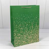 Пакет подарочный "Золотые вкрапления" (микс) 32*45*15 230г 1/20 1/80 Арт: 300368A - Пакет подарочный "Золотые вкрапления" (микс) 32*45*15 230г 1/20 1/80 Арт: 300368A