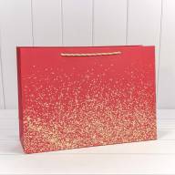 Пакет подарочный "Золотые вкрапления" (микс) 39,5*33*15 230г 1/20 1/80 Арт: 300368AA - Пакет подарочный "Золотые вкрапления" (микс) 39,5*33*15 230г 1/20 1/80 Арт: 300368AA