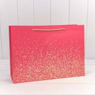 Пакет подарочный "Золотые вкрапления" (микс) 39,5*33*15 230г 1/20 1/80 Арт: 300368AA - Пакет подарочный "Золотые вкрапления" (микс) 39,5*33*15 230г 1/20 1/80 Арт: 300368AA