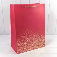 Пакет подарочный "Золотые вкрапления" (микс) 40*55*20 230г 1/20 1/80 Арт: 300368T - Пакет подарочный "Золотые вкрапления" (микс) 40*55*20 230г 1/20 1/80 Арт: 300368T