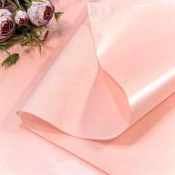 Бумага в листах "Тишью" Водостойкая 50*70 (20 шт.) 38г Розовый 1/60 Арт: 0001102/27 - Бумага в листах "Тишью" Водостойкая 50*70 (20 шт.) 38г Розовый 1/60 Арт: 0001102/27