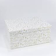 Коробки Прямоугольные Набор 1/10 34*26*15,3 "Новый год"-0128 1/4 Арт: 730604/0128 - Коробки Прямоугольные Набор 1/10 34*26*15,3 "Новый год"-0128 1/4 Арт: 730604/0128