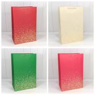 Пакет подарочный "Золотые вкрапления" (микс) 42*64*25 230г 1/20 1/60 Арт: 300368N - Пакет подарочный "Золотые вкрапления" (микс) 42*64*25 230г 1/20 1/60 Арт: 300368N