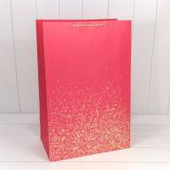 Пакет подарочный "Золотые вкрапления" (микс) 42*64*25 230г 1/20 1/60 Арт: 300368N - Пакет подарочный "Золотые вкрапления" (микс) 42*64*25 230г 1/20 1/60 Арт: 300368N