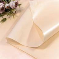 Бумага в листах "Тишью" Водостойкая 50*70 (20 шт.) 38г Персиковый 1/60 Арт: 0001102/26 - Бумага в листах "Тишью" Водостойкая 50*70 (20 шт.) 38г Персиковый 1/60 Арт: 0001102/26