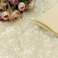 Бумага в листах "Тишью" Водостойкая 50*70 (20 шт.) 38г Бежевый 1/60 Арт: 0001102/24 - Бумага в листах "Тишью" Водостойкая 50*70 (20 шт.) 38г Бежевый 1/60 Арт: 0001102/24