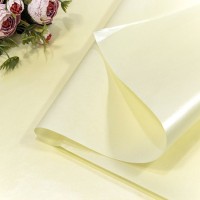 Бумага в листах "Тишью" Водостойкая 50*70 (20 шт.) 38г Бежевый 1/60 Арт: 0001102/24