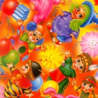 Детская бумага