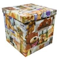 Детские коробки