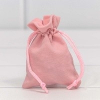 Мешочки бархатные 7*9