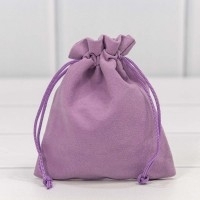 Мешочки бархатные 10*12