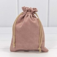 Мешочки бархатные 12*15