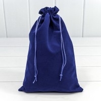 Мешочки бархатные 20*30