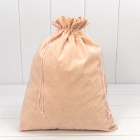 Мешочки бархатные 30*40